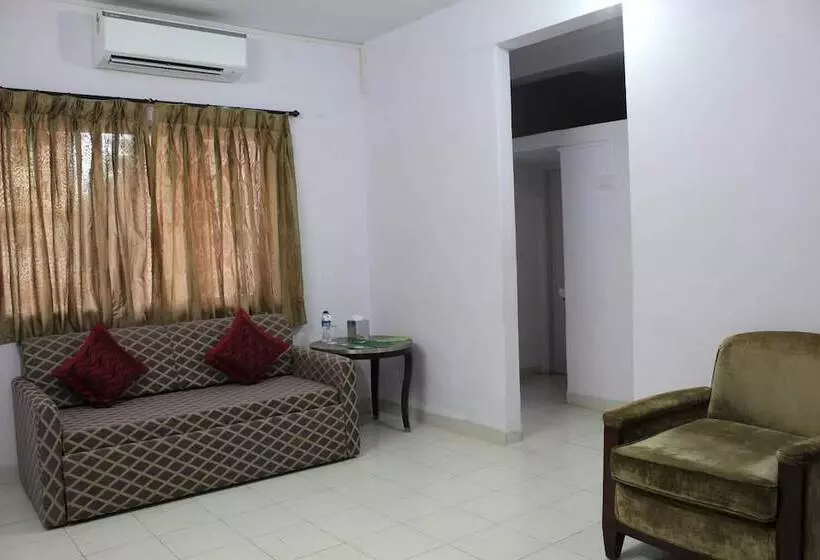 The Byke Studio Apartment