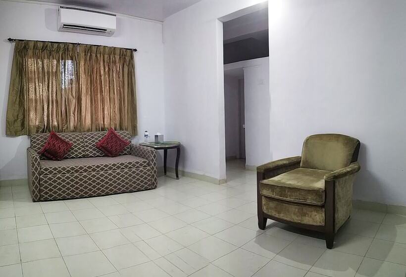 The Byke Studio Apartment