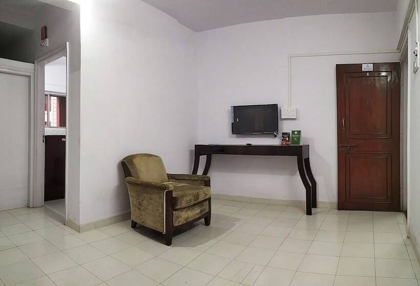 The Byke Studio Apartment