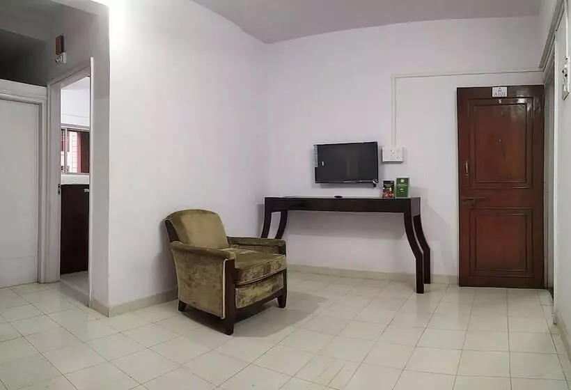 The Byke Studio Apartment