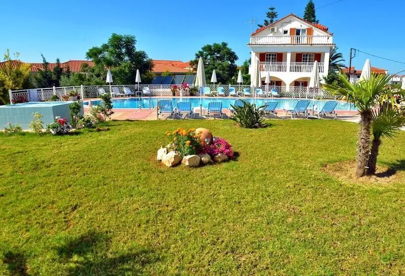 Elea Hotel Apartments And Villas