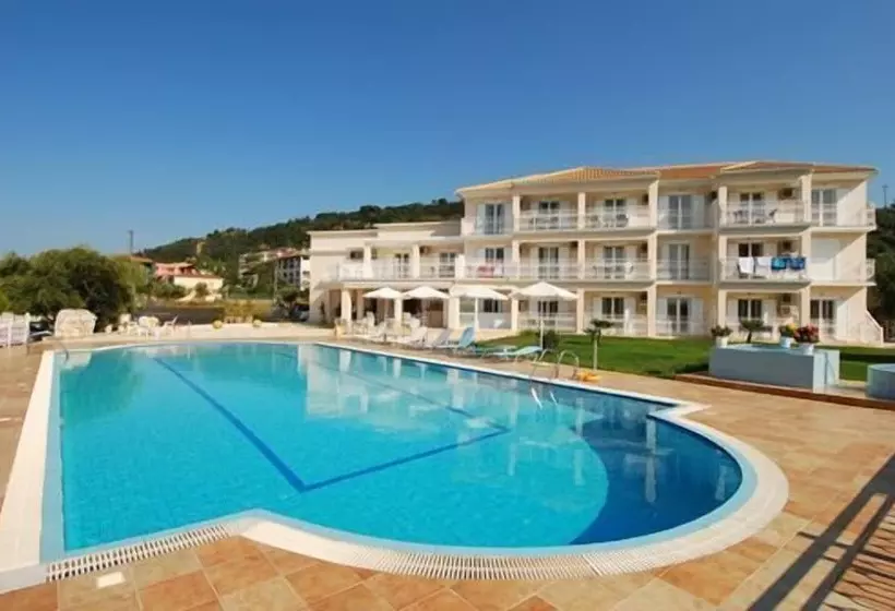 Elea Hotel Apartments And Villas
