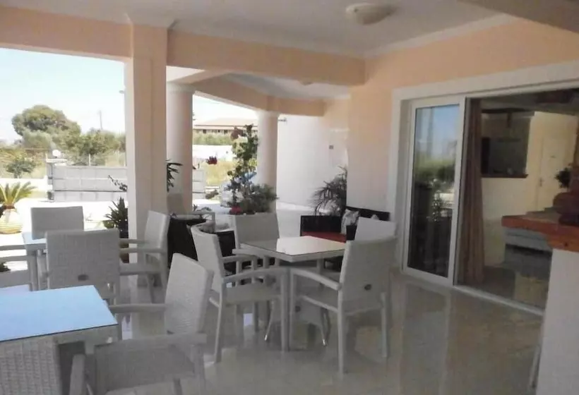 Elea Hotel Apartments And Villas