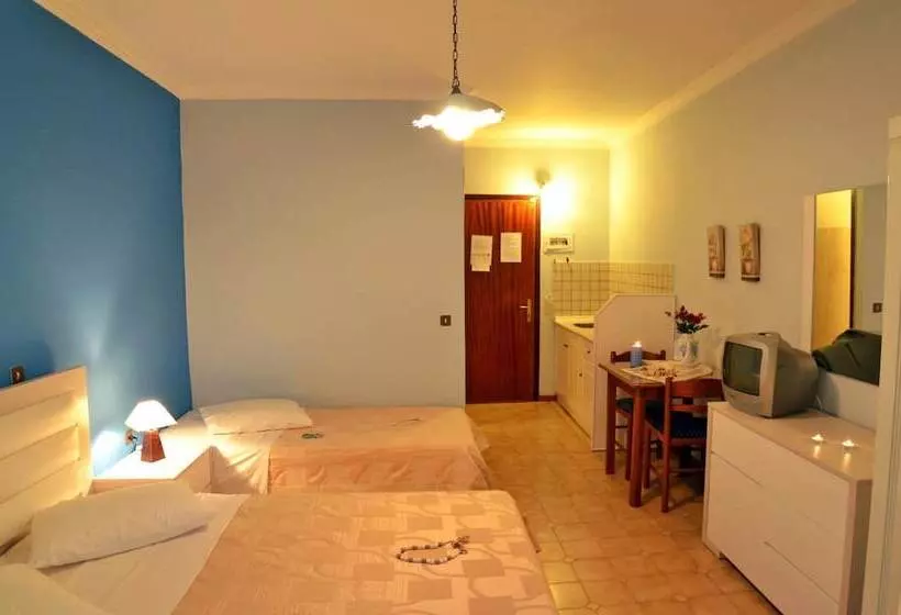 Elea Hotel Apartments And Villas