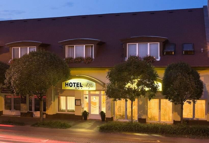 Hotel Alfa