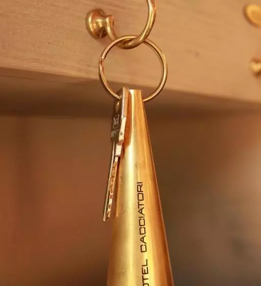 Otel Albergo Ristorante Cacciatori