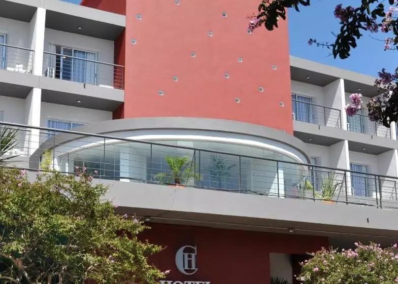 فندق Casino San Eugenio Del Cuareim