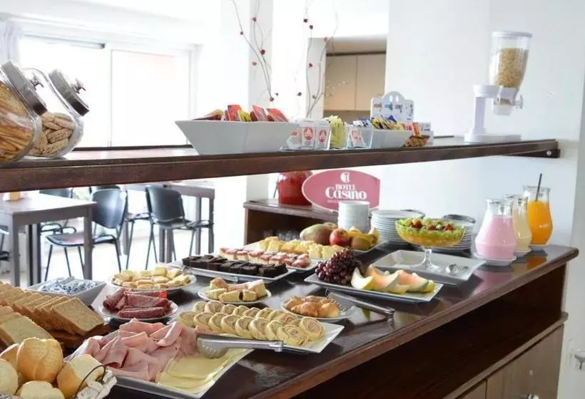 فندق Casino San Eugenio Del Cuareim