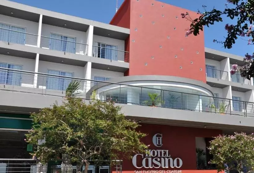 فندق Casino San Eugenio Del Cuareim
