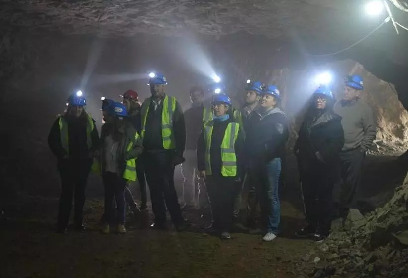 فندق Casino San Eugenio Del Cuareim