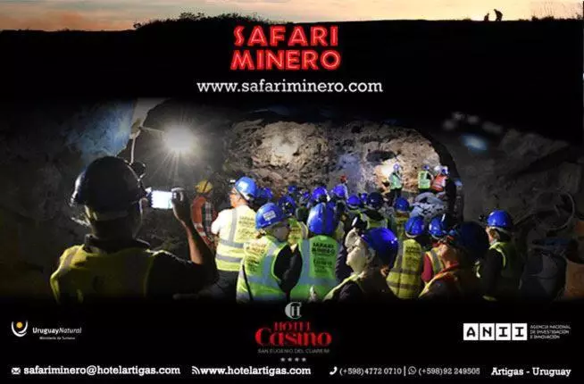 فندق Casino San Eugenio Del Cuareim