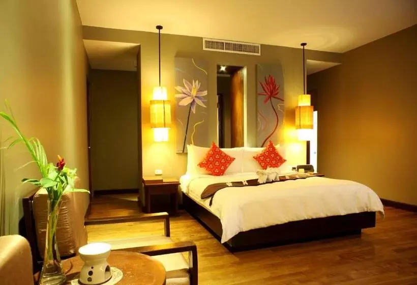 Hotel Chongfah Beach Resort Khaolak Sha Extra Plus