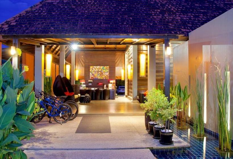 Hotel Chongfah Beach Resort Khaolak   Sha Extra Plus