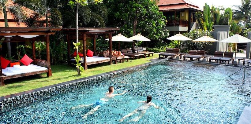 Hotel Chongfah Beach Resort Khaolak   Sha Extra Plus