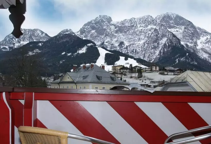 Отель Der Abtenauer