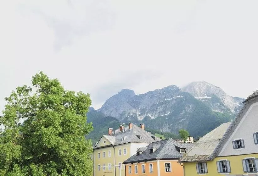 Отель Der Abtenauer