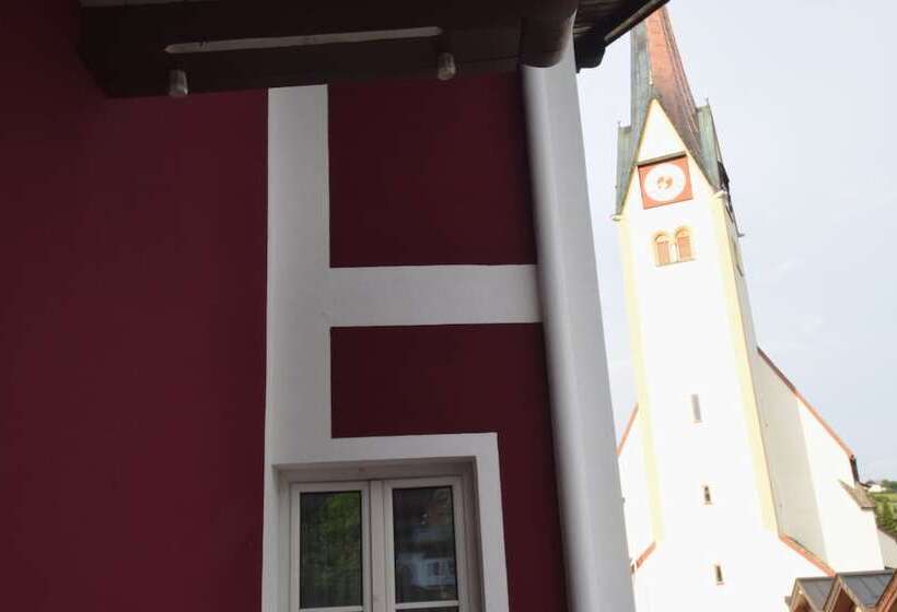 ホテル Der Abtenauer