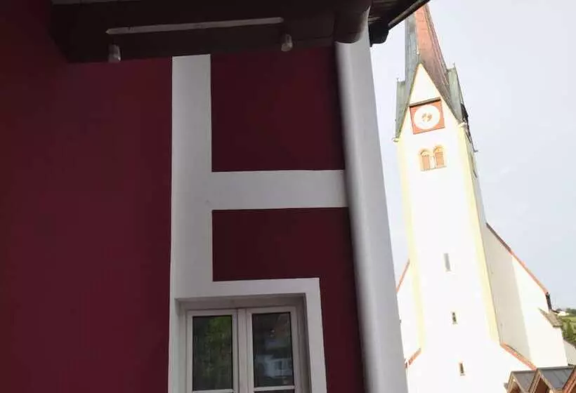 Отель Der Abtenauer