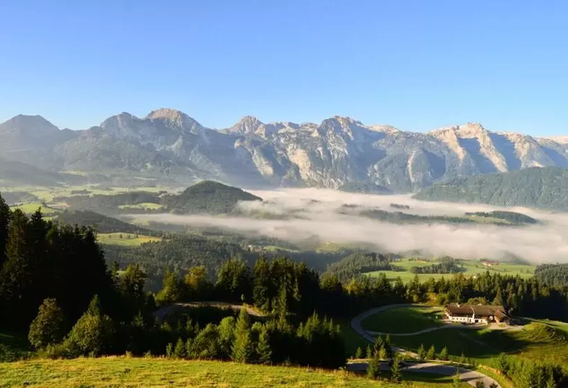 Отель Der Abtenauer