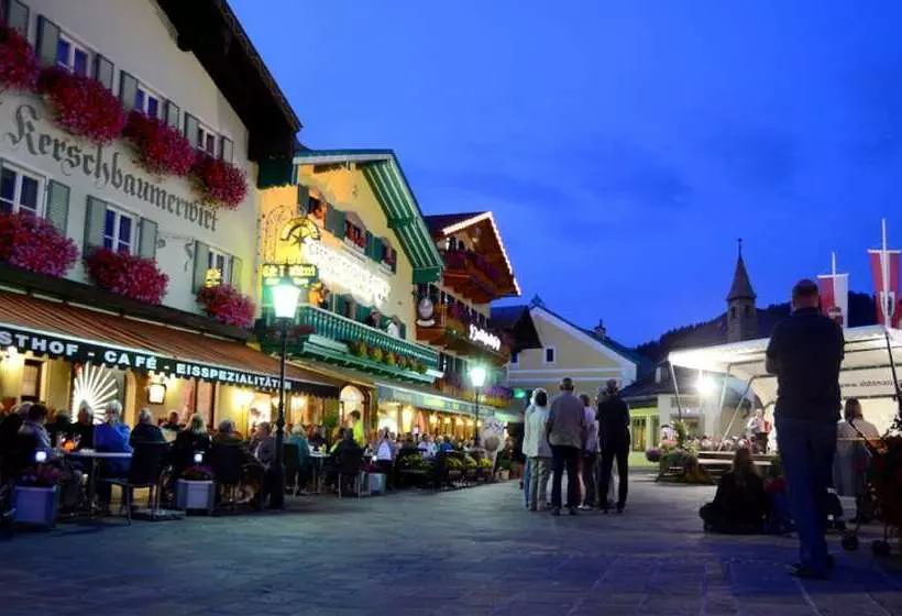 Отель Der Abtenauer