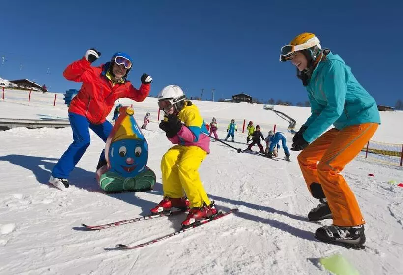 Отель Der Abtenauer