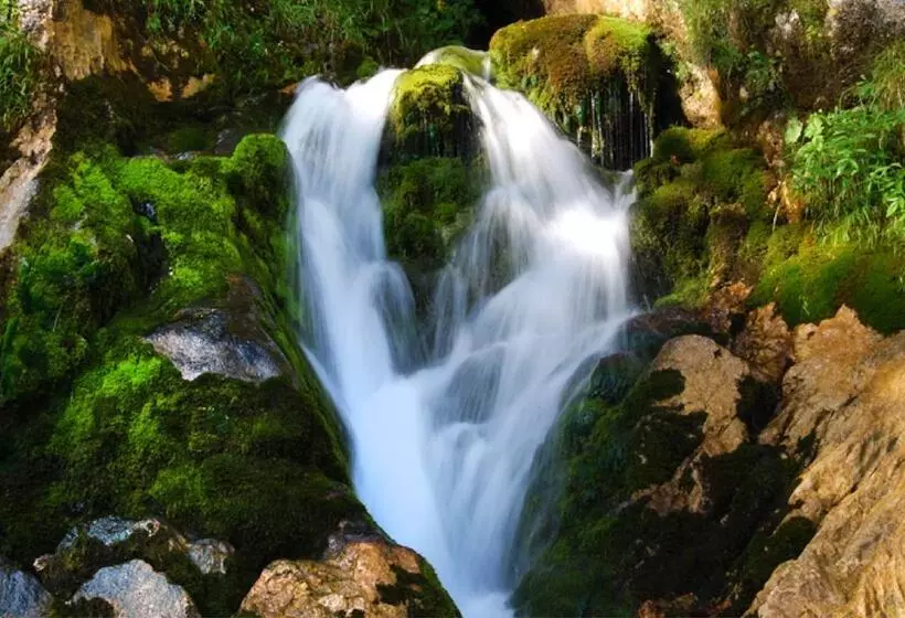 Отель Der Abtenauer