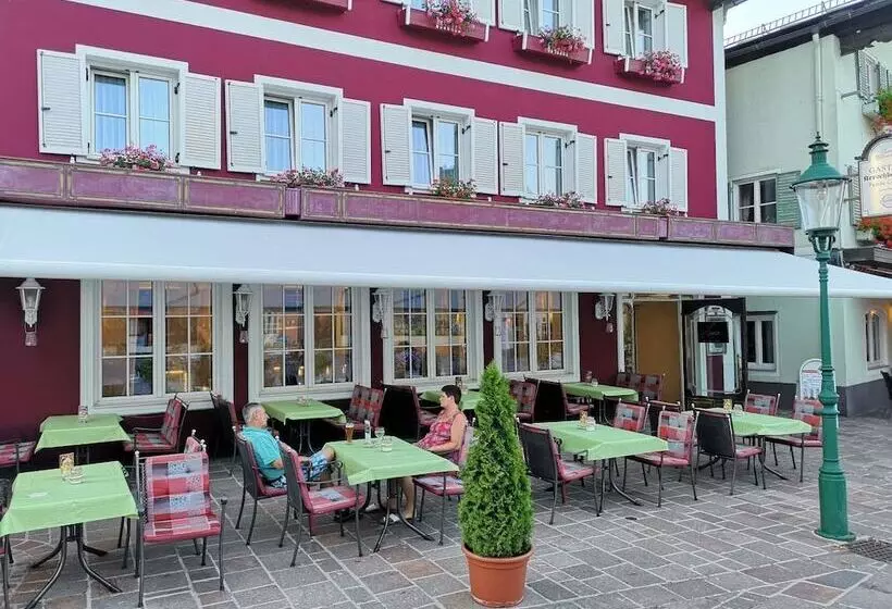 Отель Der Abtenauer