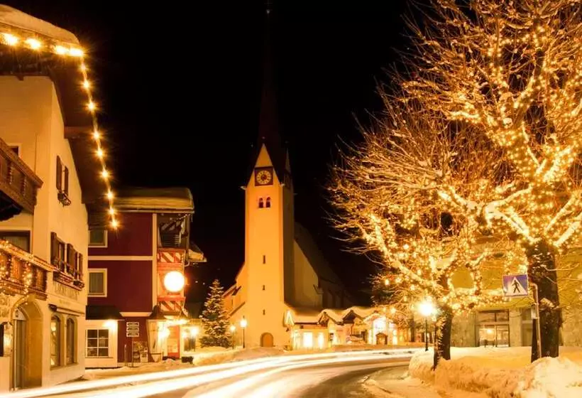 Отель Der Abtenauer