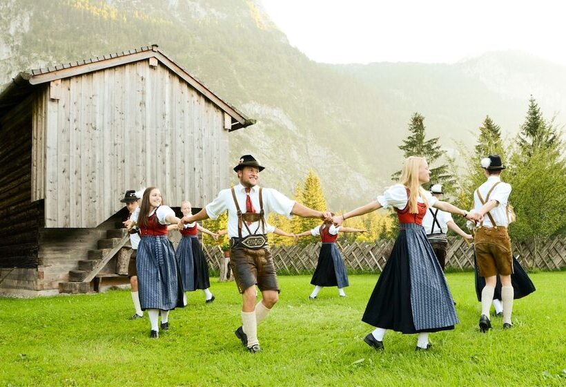 ホテル Der Abtenauer