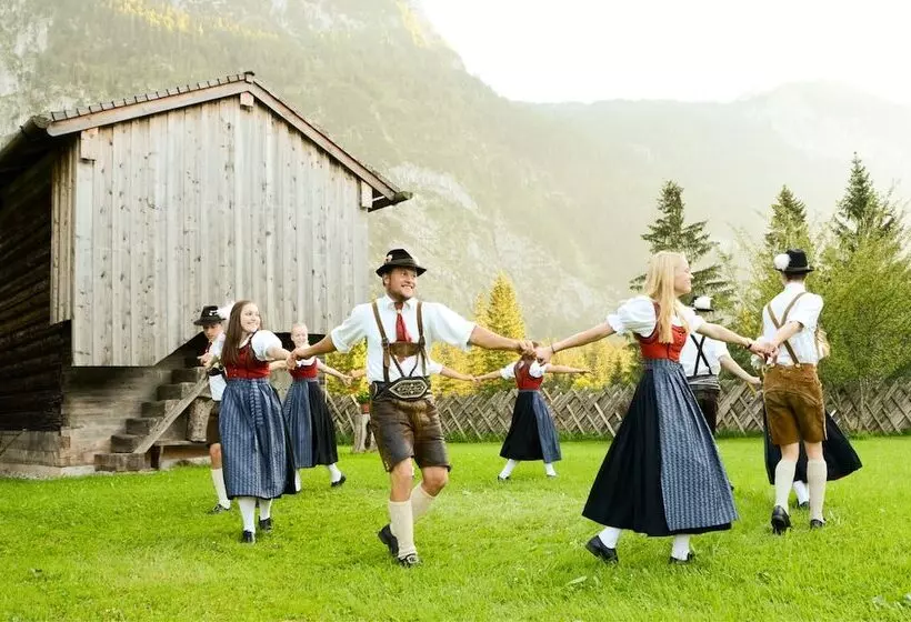 Отель Der Abtenauer