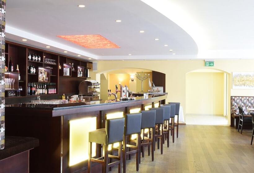 ホテル Der Abtenauer