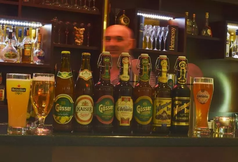 Отель Der Abtenauer