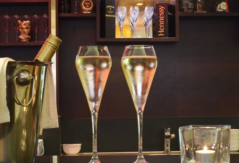 ホテル Der Abtenauer