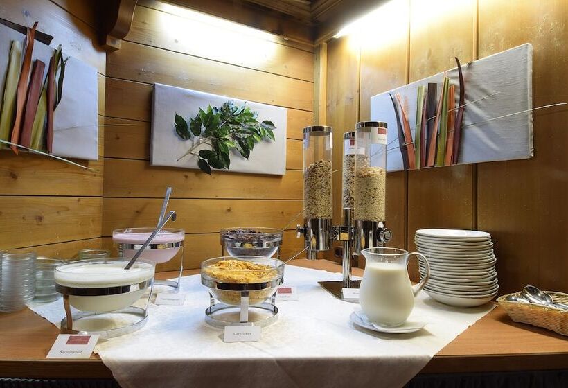 ホテル Der Abtenauer