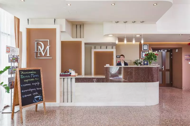 Отель Domus Mater