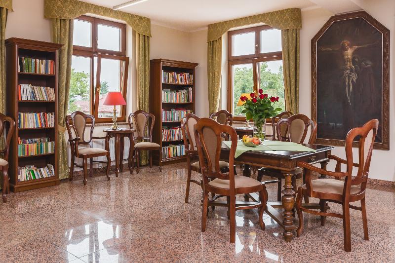 בית מלון כפרי Domus Mater