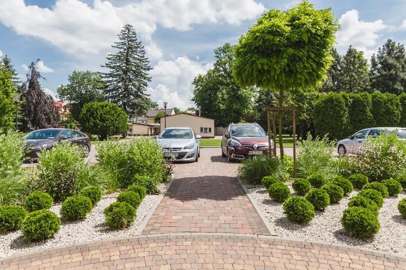 בית מלון כפרי Domus Mater