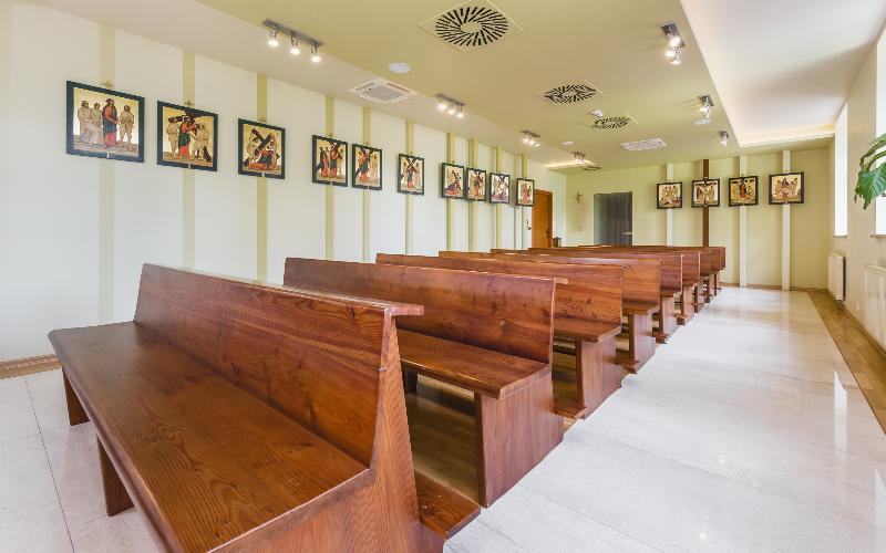 בית מלון כפרי Domus Mater