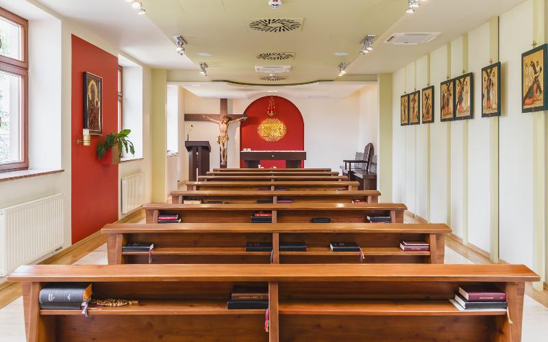 בית מלון כפרי Domus Mater