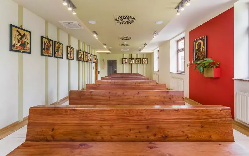 Отель Domus Mater