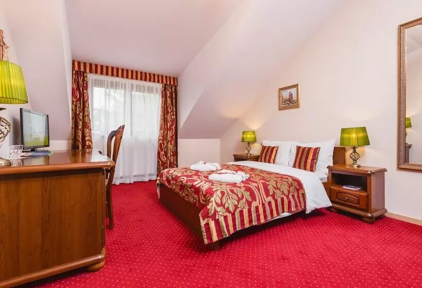 Отель Domus Mater