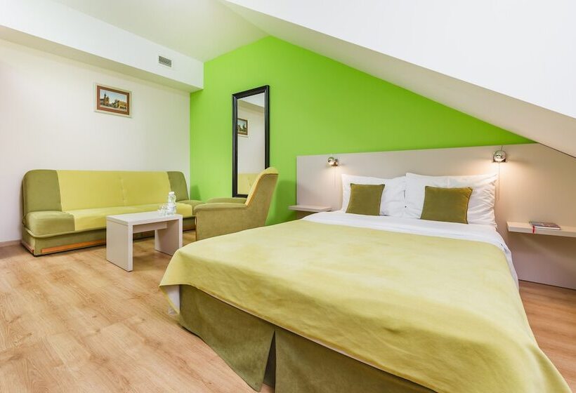 בית מלון כפרי Domus Mater