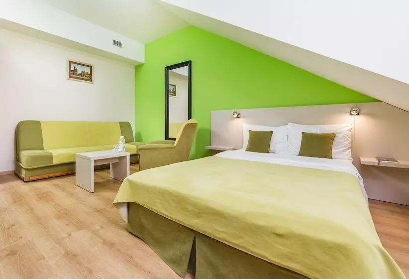 Отель Domus Mater