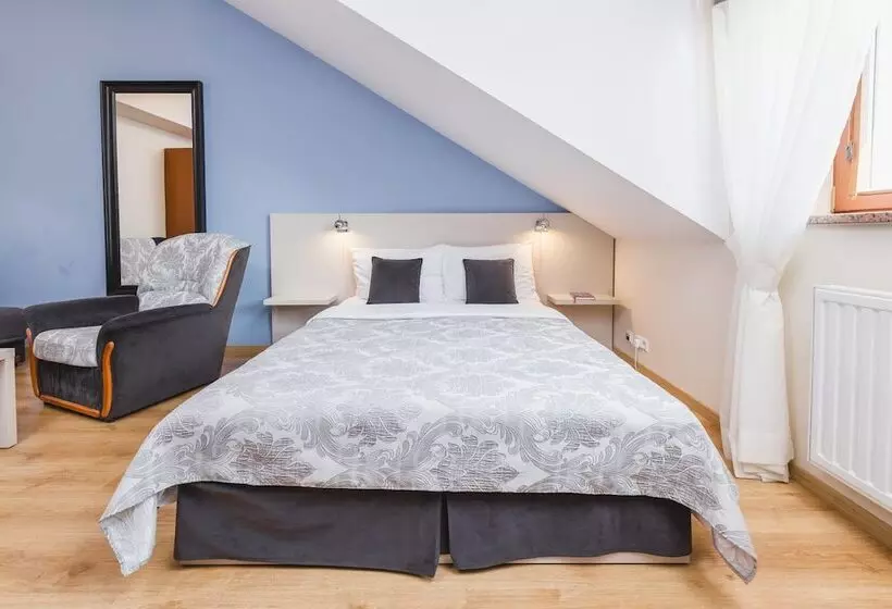 Отель Domus Mater