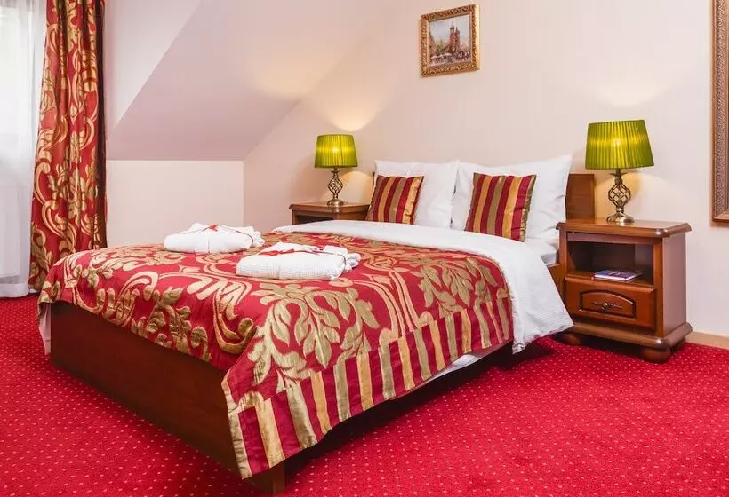 Отель Domus Mater