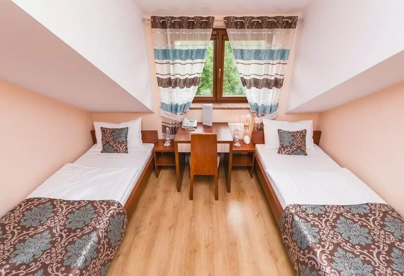 Отель Domus Mater