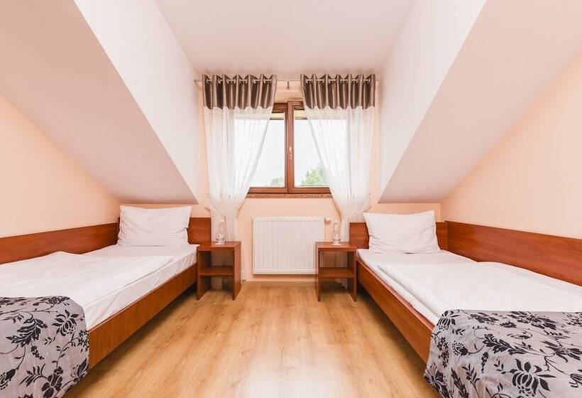 בית מלון כפרי Domus Mater