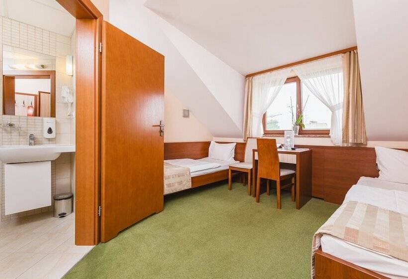 בית מלון כפרי Domus Mater