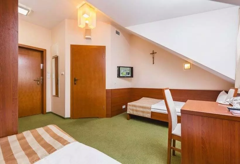 Отель Domus Mater