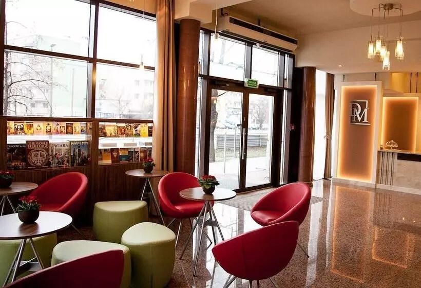 Отель Domus Mater